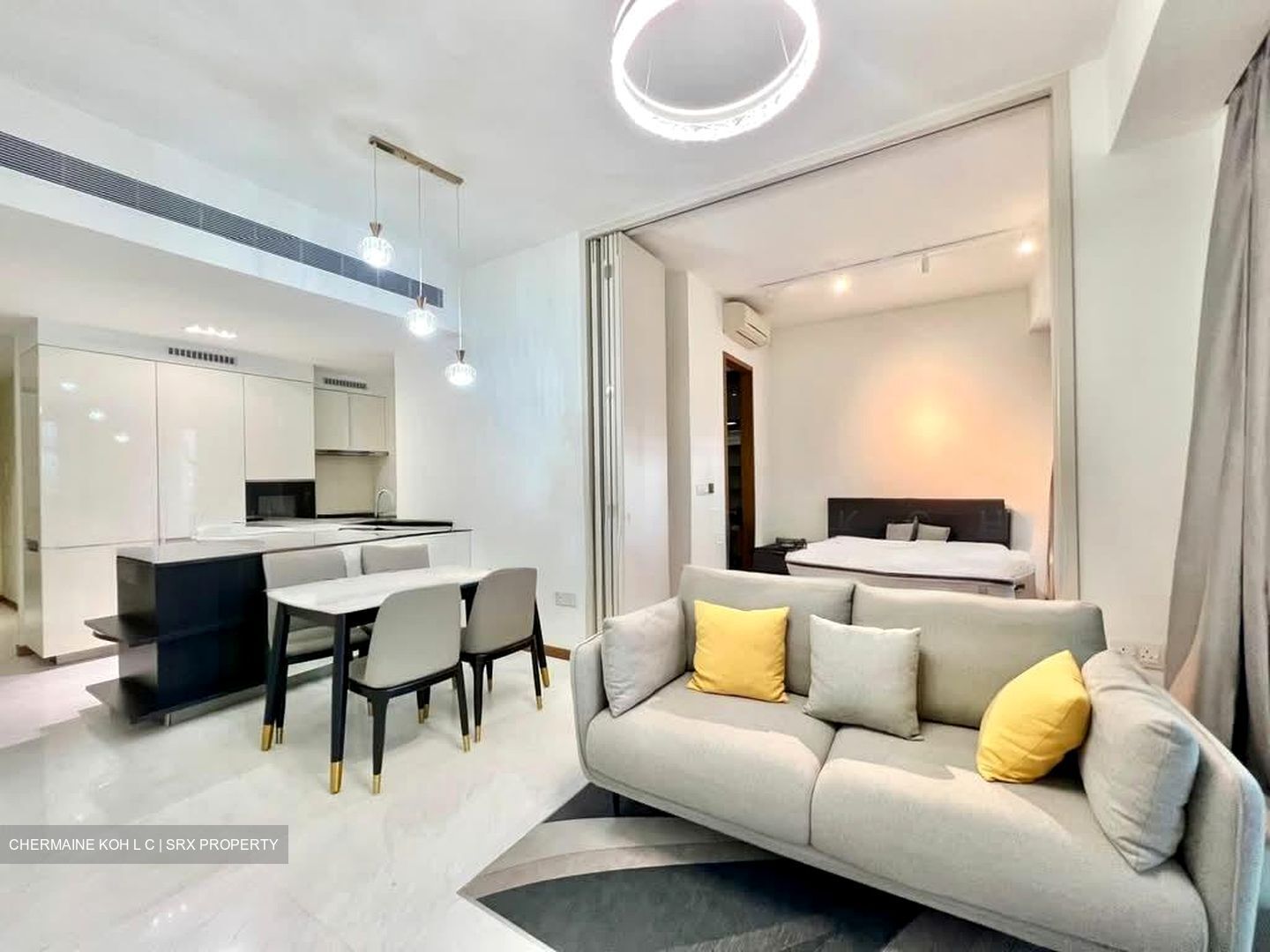Marina One Residences (D1), Apartment #582341601